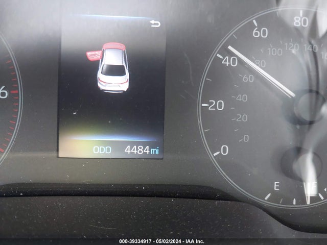 JTDBCMFE6R3040511 Toyota Corolla Hybrid Le