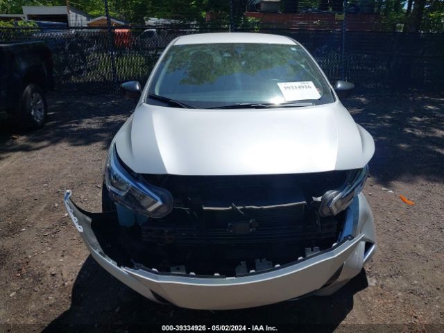 3N1CN8DV7NL855570 Nissan Versa 1.6 S Xtronic Cvt