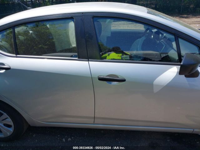 3N1CN8DV7NL855570 Nissan Versa 1.6 S Xtronic Cvt