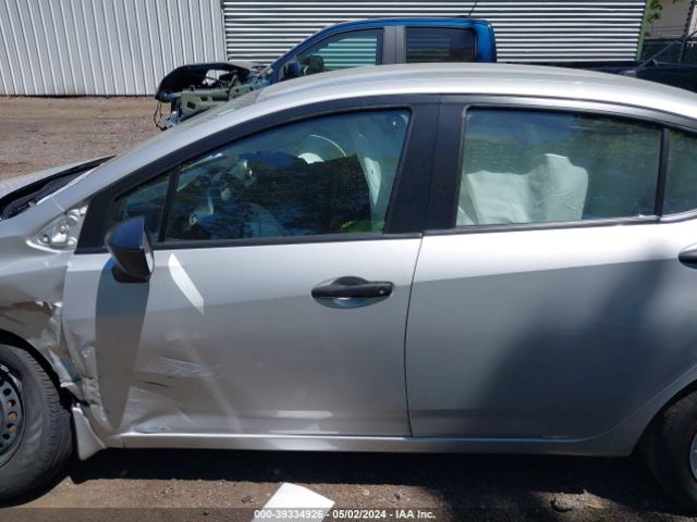 3N1CN8DV7NL855570 Nissan Versa 1.6 S Xtronic Cvt
