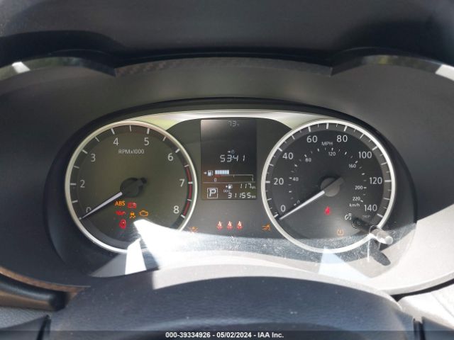 3N1CN8DV7NL855570 Nissan Versa 1.6 S Xtronic Cvt