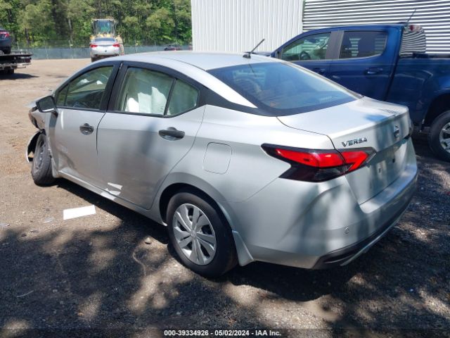 3N1CN8DV7NL855570 Nissan Versa 1.6 S Xtronic Cvt