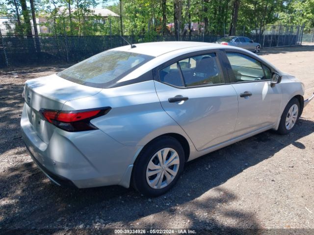3N1CN8DV7NL855570 Nissan Versa 1.6 S Xtronic Cvt