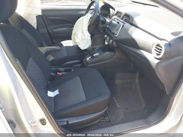 3N1CN8DV7NL855570 Nissan Versa 1.6 S Xtronic Cvt