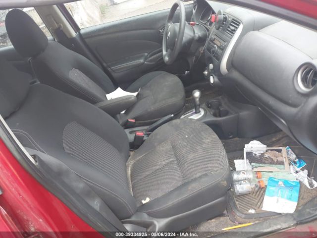 3N1CN7AP5EL877485 Nissan Versa 1.6 Sv