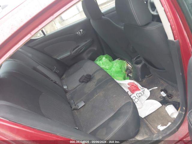 3N1CN7AP5EL877485 Nissan Versa 1.6 Sv