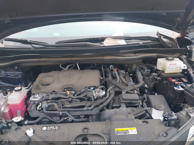 Toyota SIENNA LE 2022 5TDKRKEC5NS124668 Image 10