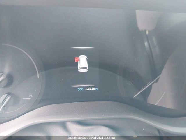 Toyota SIENNA LE 2022 5TDKRKEC5NS124668 Image 7