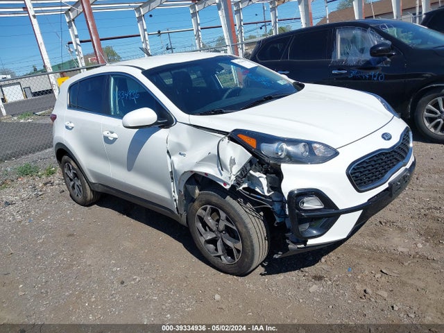 KIA Sportage Lx 2020 KNDPMCAC5L7833737 Image 1