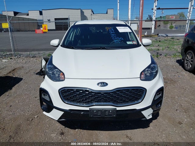 KIA Sportage Lx 2020 KNDPMCAC5L7833737 Image 11