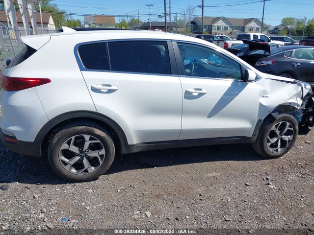 KIA Sportage Lx 2020 KNDPMCAC5L7833737 Image 12