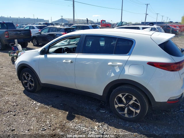 KIA Sportage Lx 2020 KNDPMCAC5L7833737 Image 13