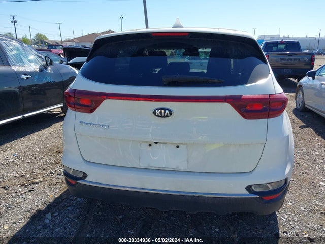 KIA Sportage Lx 2020 KNDPMCAC5L7833737 Image 15
