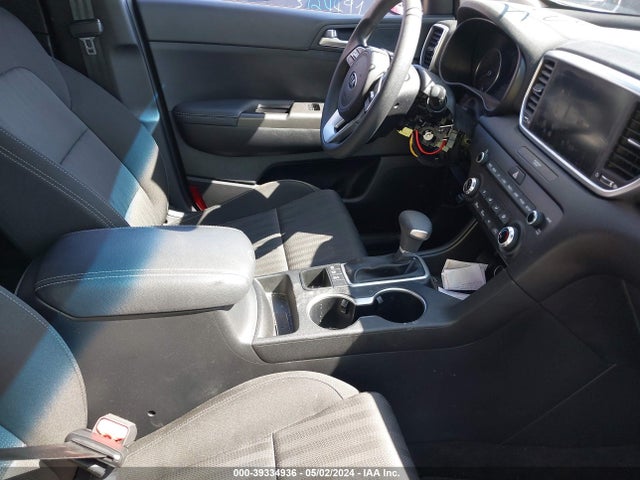 KIA Sportage Lx 2020 KNDPMCAC5L7833737 Image 5