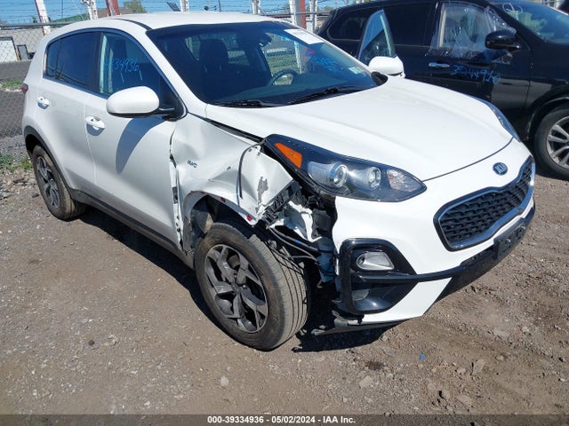 KIA Sportage Lx 2020 KNDPMCAC5L7833737 Image 6