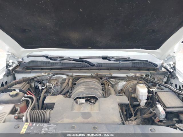 3GCUKTEJXHG335496 Chevrolet Silverado 1500 High Country