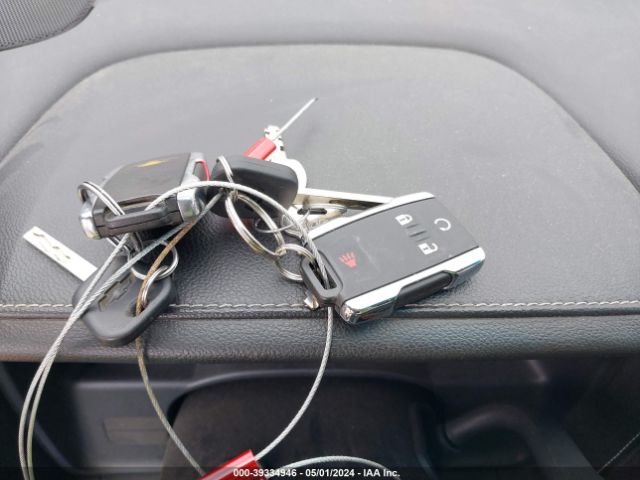 3GCUKTEJXHG335496 Chevrolet Silverado 1500 High Country