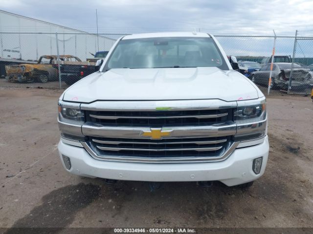 3GCUKTEJXHG335496 Chevrolet Silverado 1500 High Country