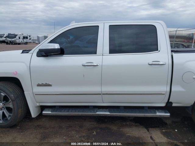 3GCUKTEJXHG335496 Chevrolet Silverado 1500 High Country