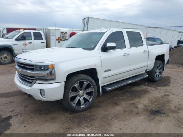 3GCUKTEJXHG335496 Chevrolet Silverado 1500 High Country