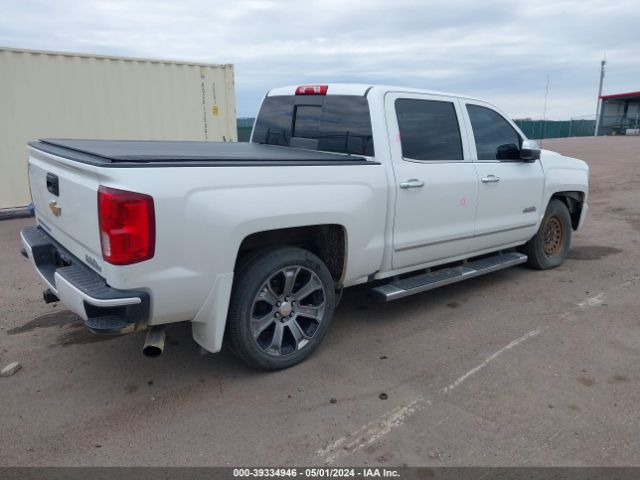 3GCUKTEJXHG335496 Chevrolet Silverado 1500 High Country