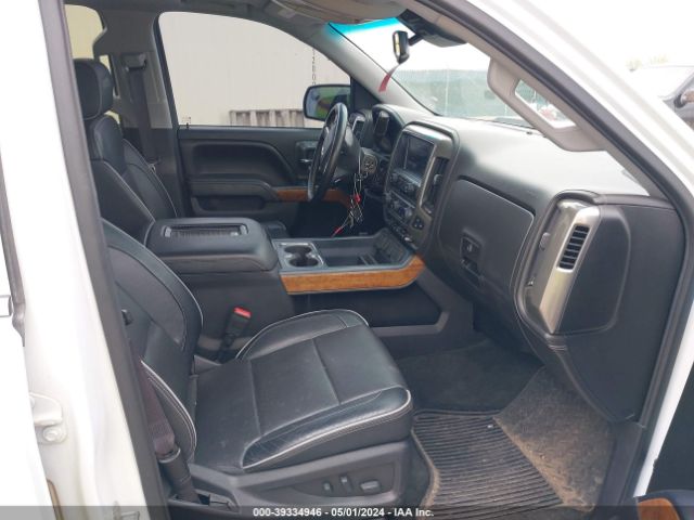 3GCUKTEJXHG335496 Chevrolet Silverado 1500 High Country