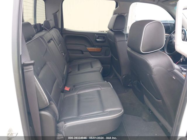 3GCUKTEJXHG335496 Chevrolet Silverado 1500 High Country