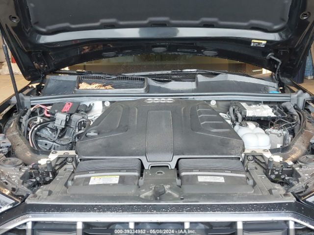 WA1LJBF76ND004624 Audi Q7 Premium Plus 45 Tfsi Quattro Tiptronic