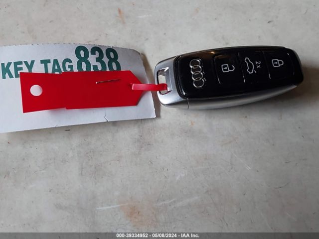 WA1LJBF76ND004624 Audi Q7 Premium Plus 45 Tfsi Quattro Tiptronic