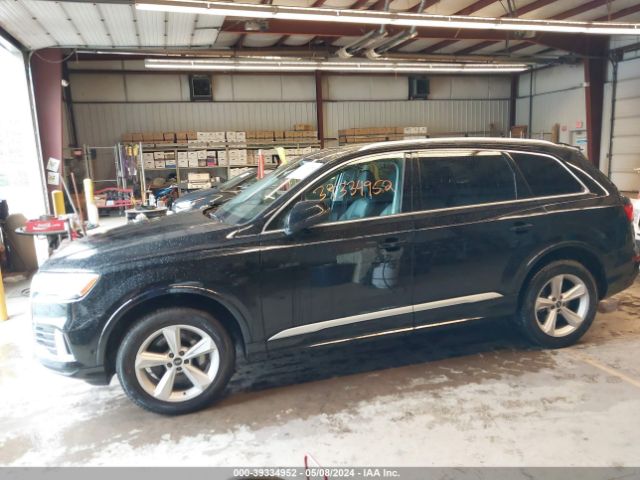 WA1LJBF76ND004624 Audi Q7 Premium Plus 45 Tfsi Quattro Tiptronic