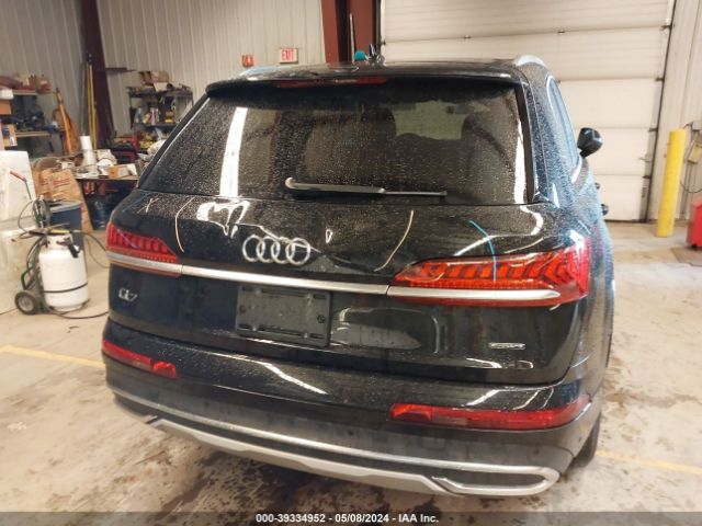 WA1LJBF76ND004624 Audi Q7 Premium Plus 45 Tfsi Quattro Tiptronic