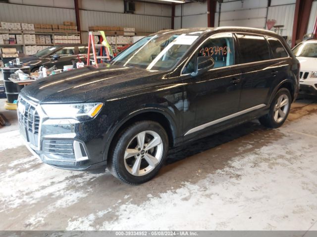 WA1LJBF76ND004624 Audi Q7 Premium Plus 45 Tfsi Quattro Tiptronic