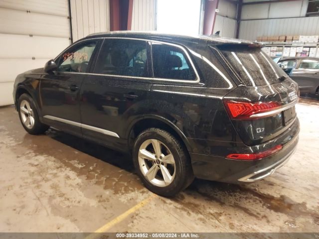 WA1LJBF76ND004624 Audi Q7 Premium Plus 45 Tfsi Quattro Tiptronic