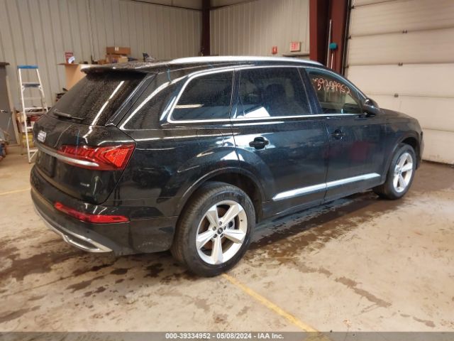 WA1LJBF76ND004624 Audi Q7 Premium Plus 45 Tfsi Quattro Tiptronic