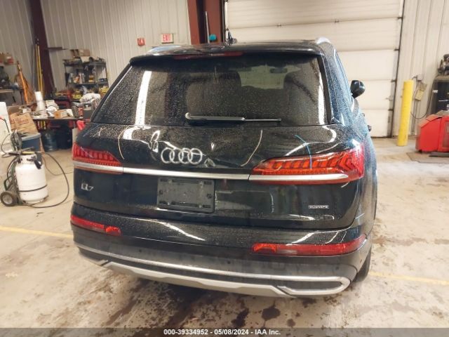 WA1LJBF76ND004624 Audi Q7 Premium Plus 45 Tfsi Quattro Tiptronic