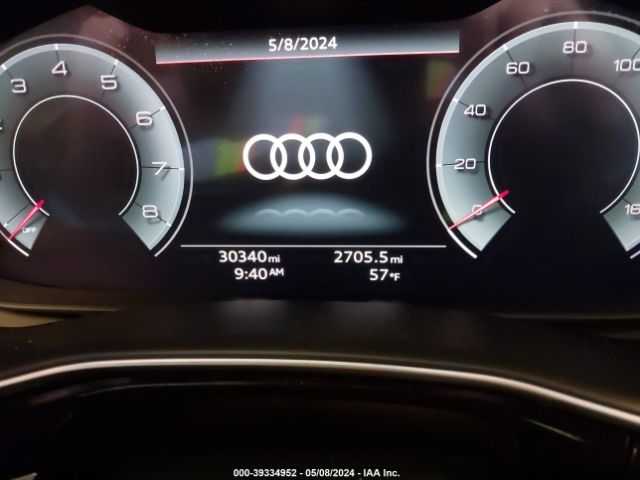 WA1LJBF76ND004624 Audi Q7 Premium Plus 45 Tfsi Quattro Tiptronic