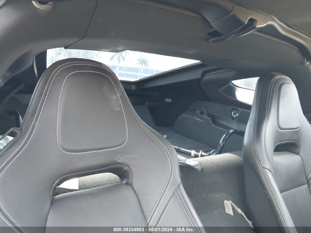 Chevrolet CORVETTE STINGRAY 2014 1G1YB2D77E5119747 Image 8