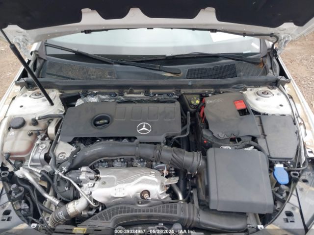 WDD5J4GB1LN076549 Mercedes-Benz CLA 250
