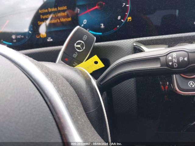 WDD5J4GB1LN076549 Mercedes-Benz CLA 250