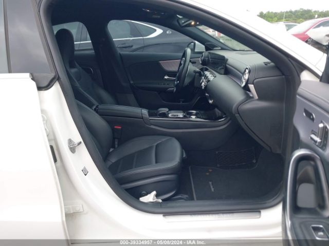 WDD5J4GB1LN076549 Mercedes-Benz CLA 250