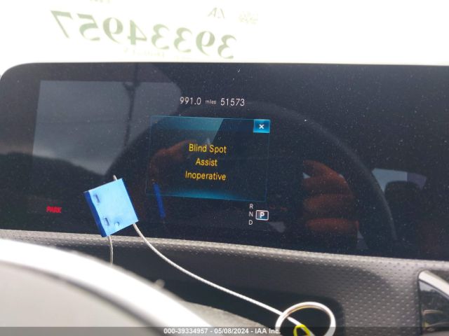 WDD5J4GB1LN076549 Mercedes-Benz CLA 250