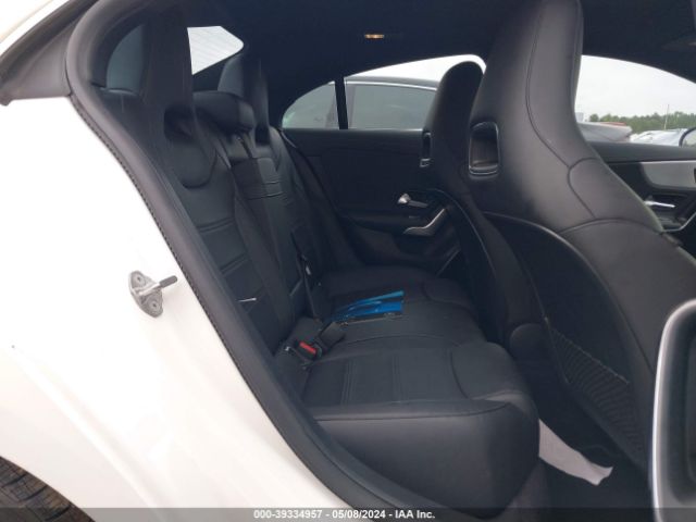 WDD5J4GB1LN076549 Mercedes-Benz CLA 250