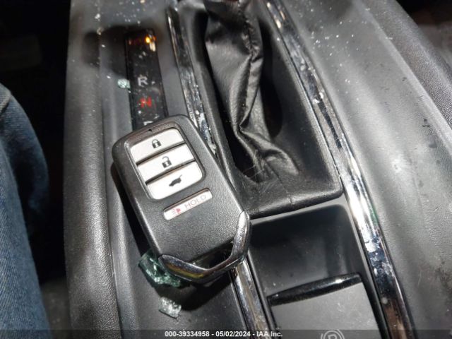 3CZRU6H56NM755022 Honda Hr-v Awd Ex