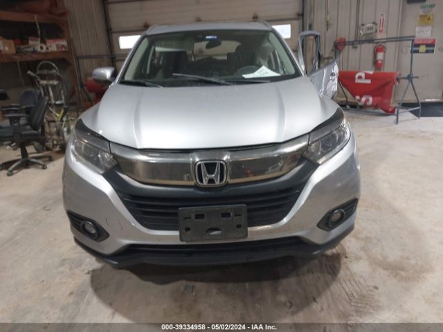 3CZRU6H56NM755022 Honda Hr-v Awd Ex