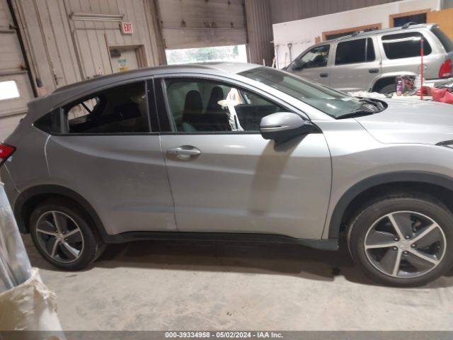 3CZRU6H56NM755022 Honda Hr-v Awd Ex