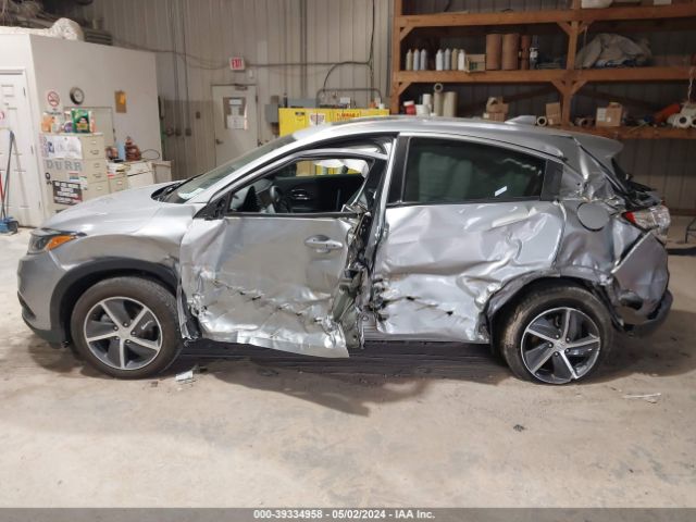 3CZRU6H56NM755022 Honda Hr-v Awd Ex