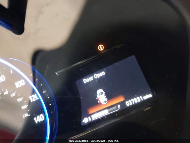 3CZRU6H56NM755022 Honda Hr-v Awd Ex