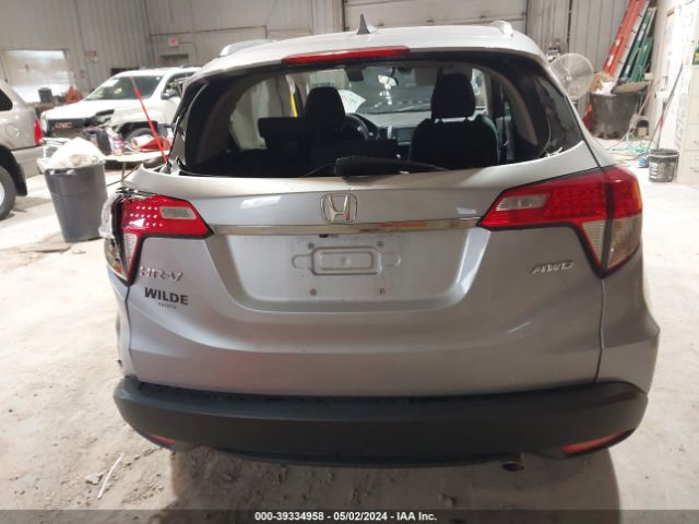 3CZRU6H56NM755022 Honda Hr-v Awd Ex