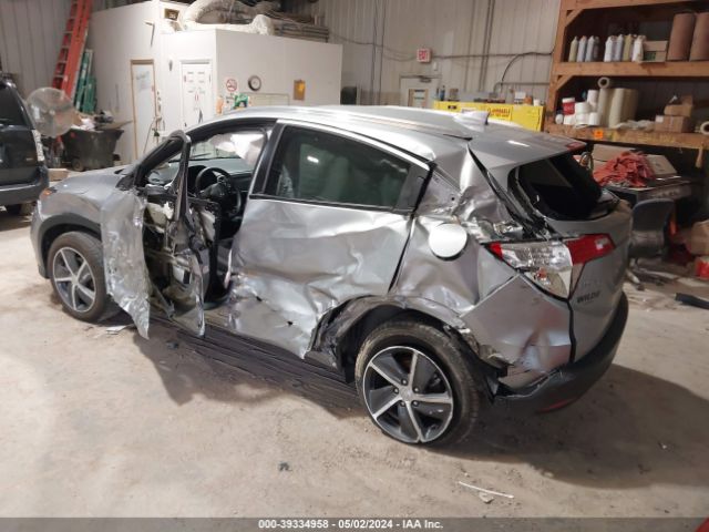 3CZRU6H56NM755022 Honda Hr-v Awd Ex