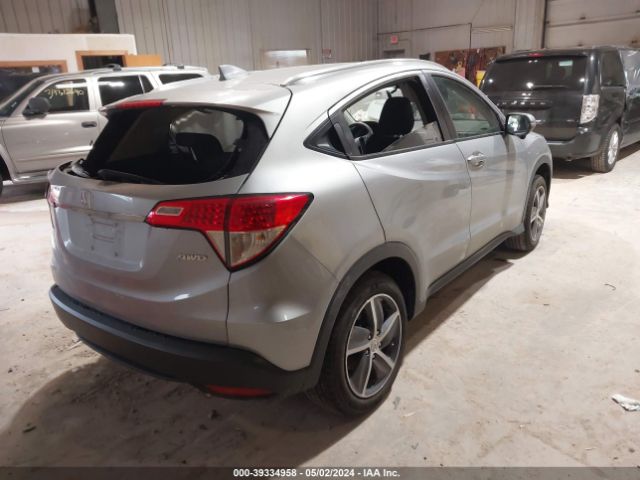 3CZRU6H56NM755022 Honda Hr-v Awd Ex